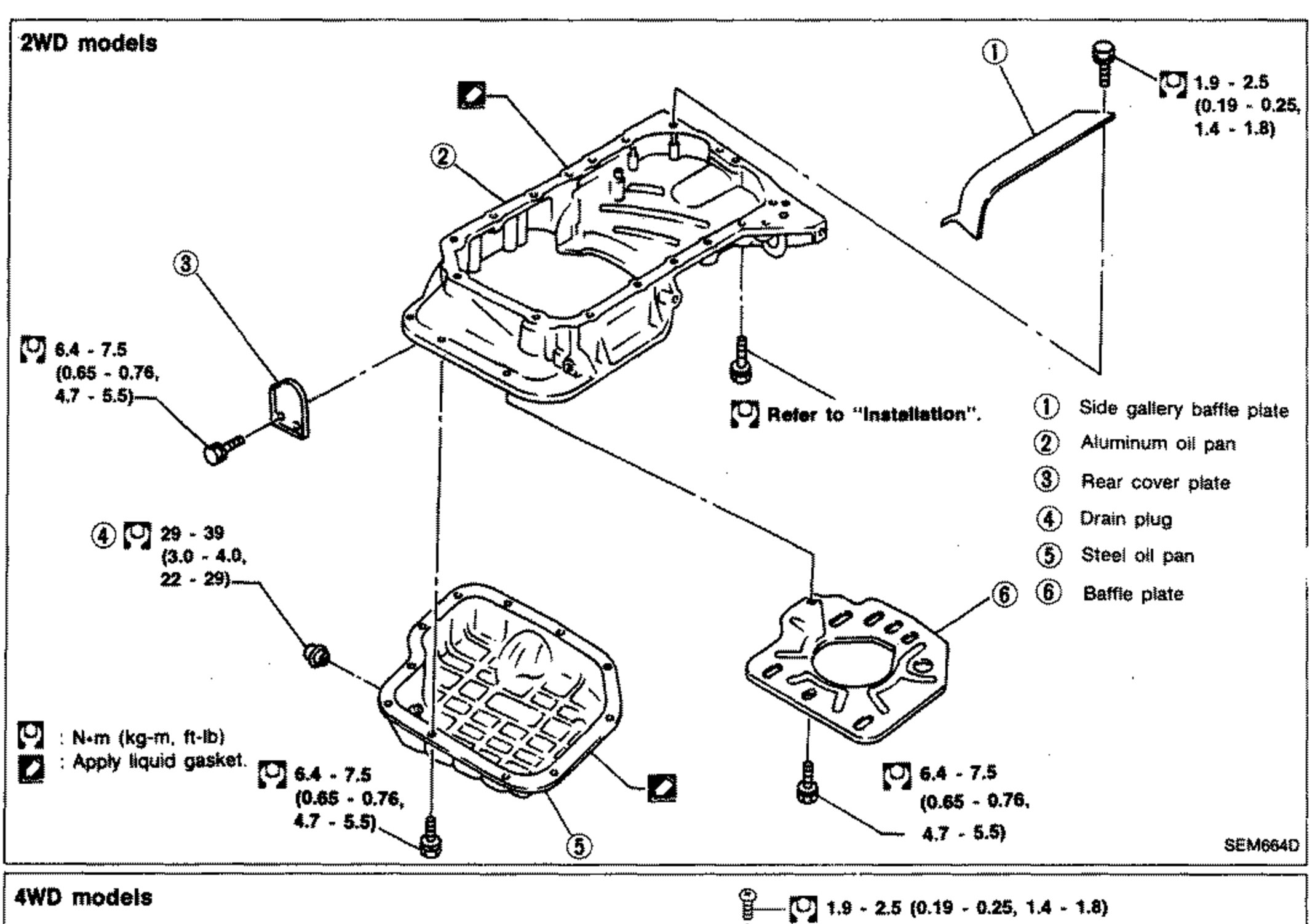 OIL PAN