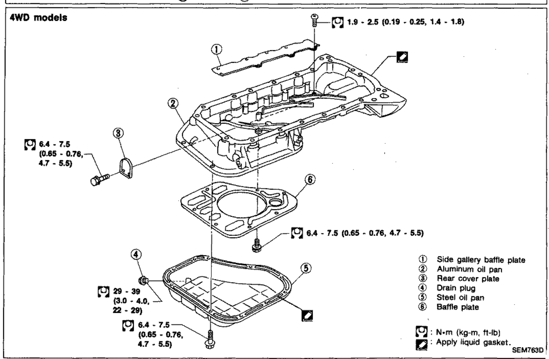 OIL PAN