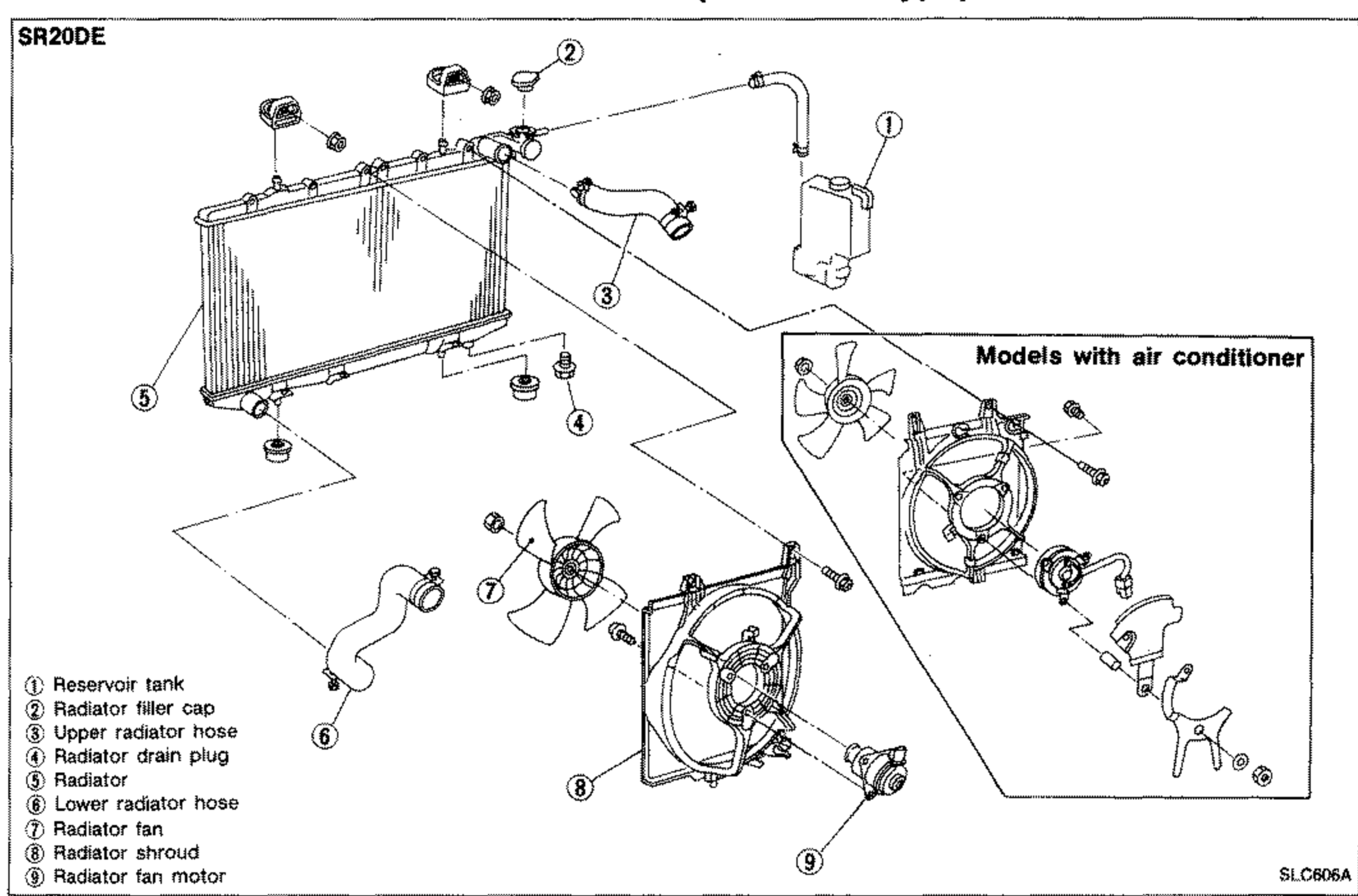 Radiator (Aluminum type)